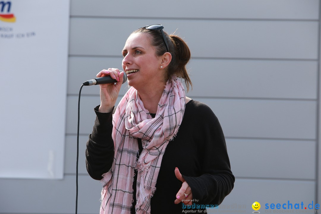 Deborah Rosenkranz - Singwette: Stockach am Bodensee, 21.03.2015