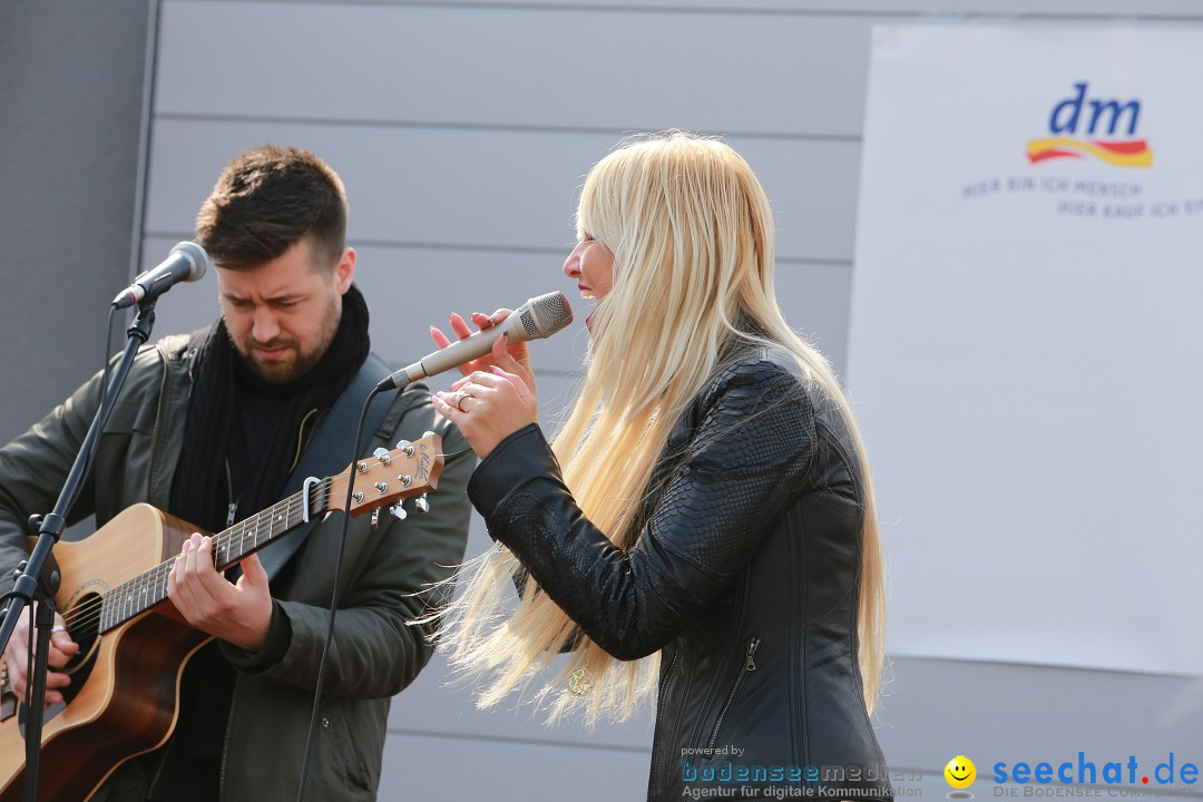 Deborah Rosenkranz - Singwette: Stockach am Bodensee, 21.03.2015