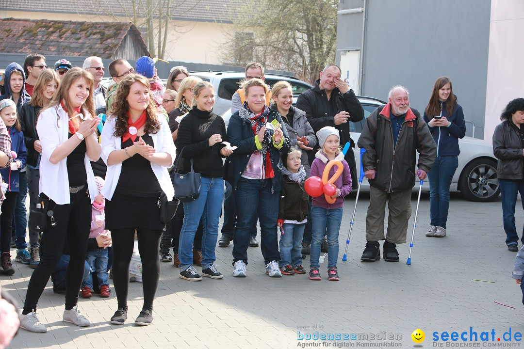 Deborah Rosenkranz - Singwette: Stockach am Bodensee, 21.03.2015