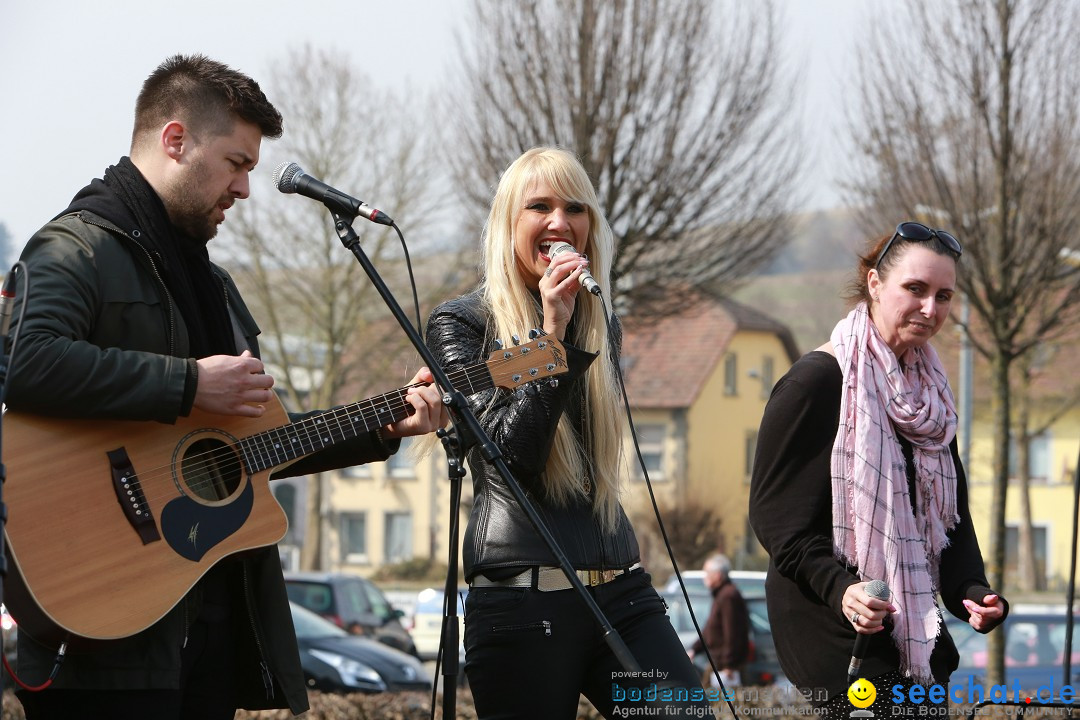 Deborah Rosenkranz - Singwette: Stockach am Bodensee, 21.03.2015