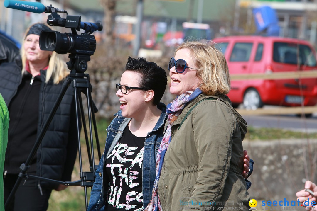 Deborah Rosenkranz - Singwette: Stockach am Bodensee, 21.03.2015