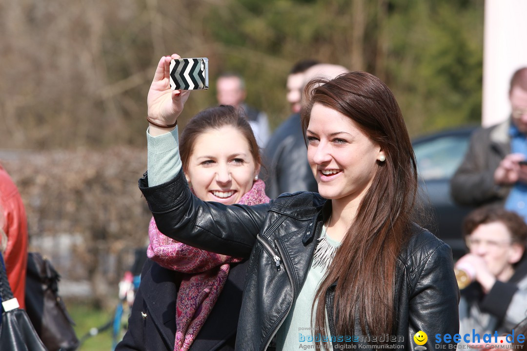 Deborah Rosenkranz - Singwette: Stockach am Bodensee, 21.03.2015