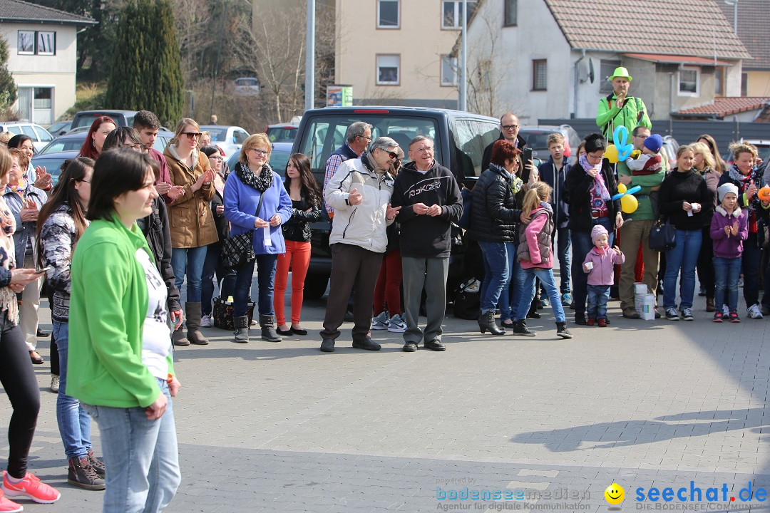 Deborah Rosenkranz - Singwette: Stockach am Bodensee, 21.03.2015