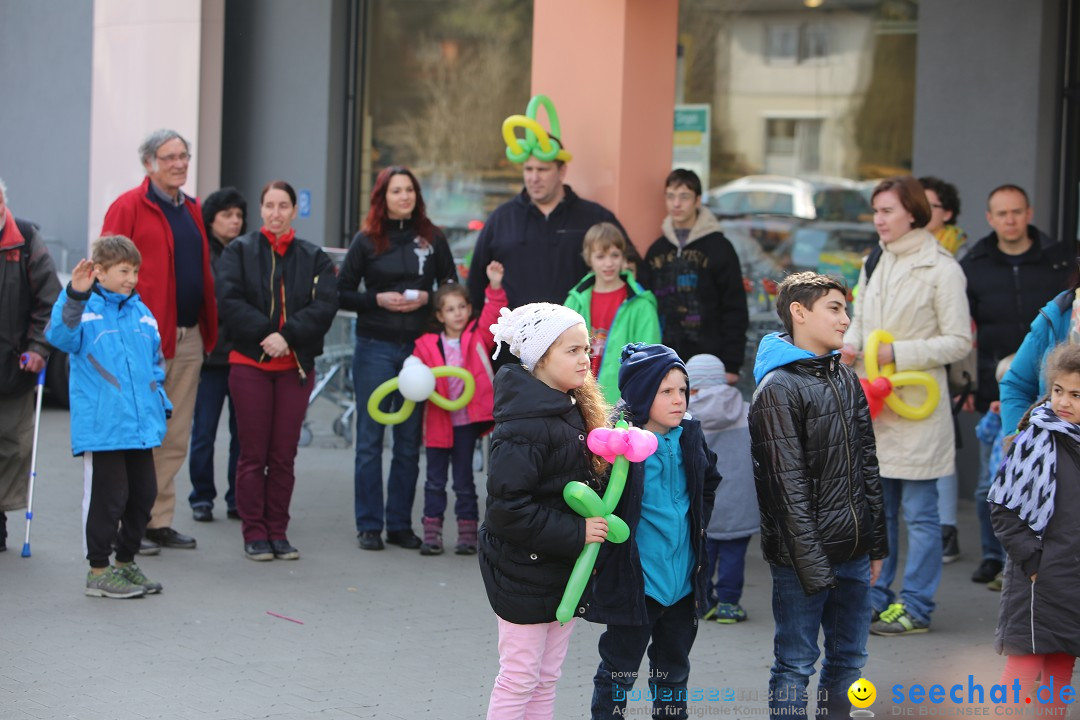 Deborah Rosenkranz - Singwette: Stockach am Bodensee, 21.03.2015