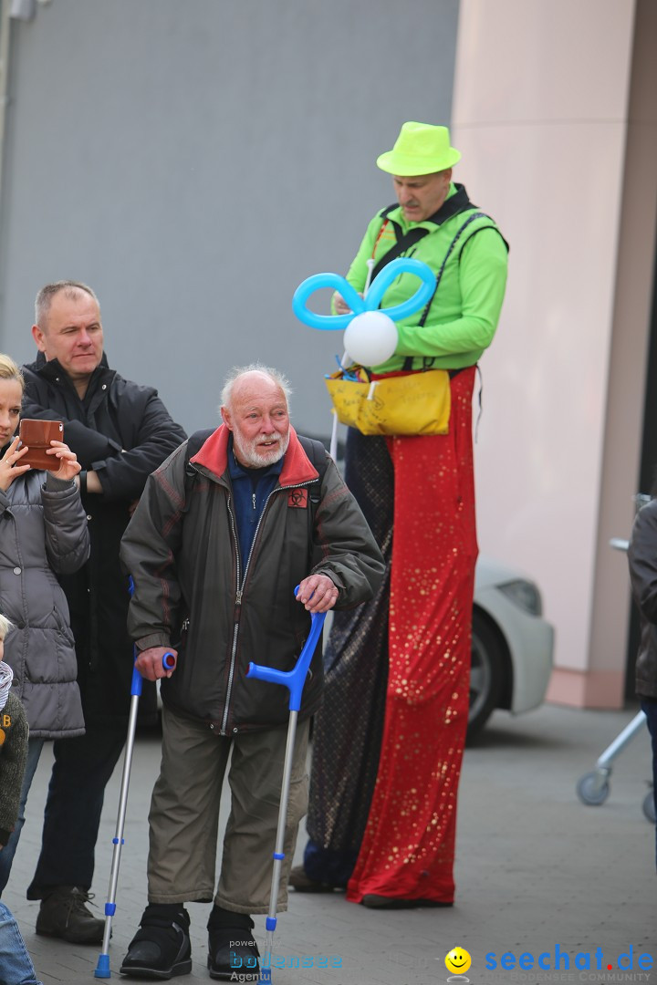 Deborah Rosenkranz - Singwette: Stockach am Bodensee, 21.03.2015