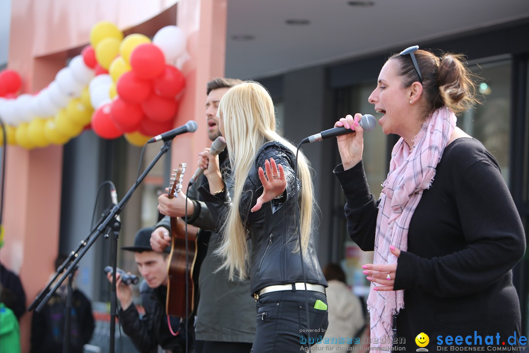 Deborah Rosenkranz - Singwette: Stockach am Bodensee, 21.03.2015