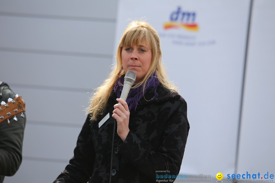 Deborah Rosenkranz - Singwette: Stockach am Bodensee, 21.03.2015