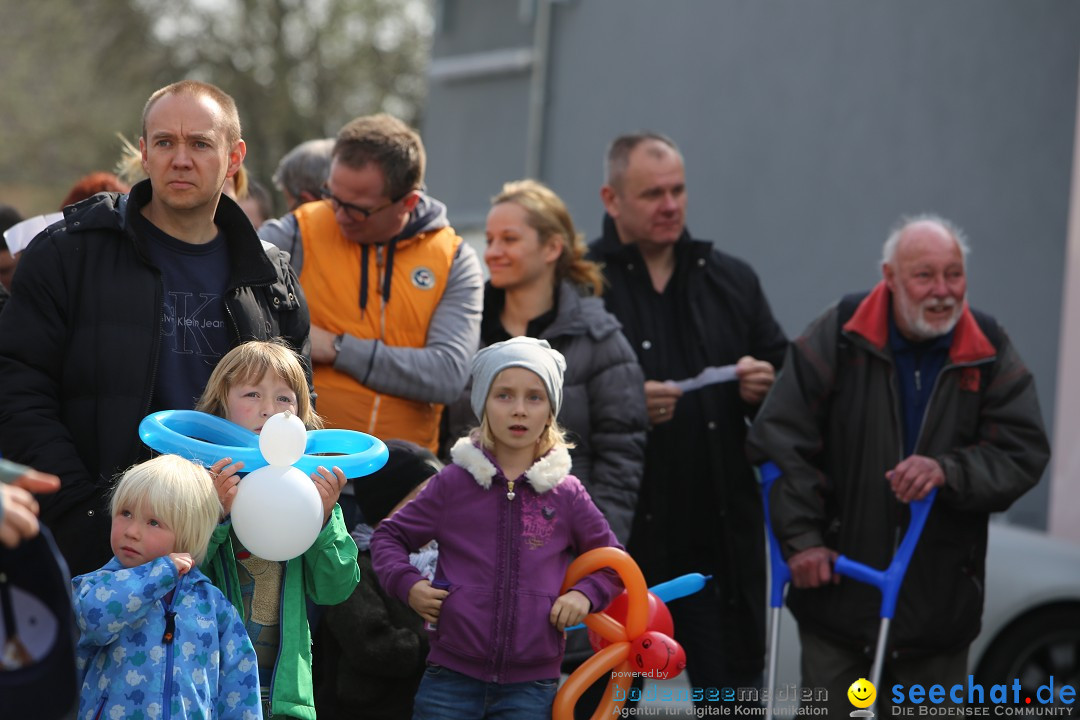 Deborah Rosenkranz - Singwette: Stockach am Bodensee, 21.03.2015