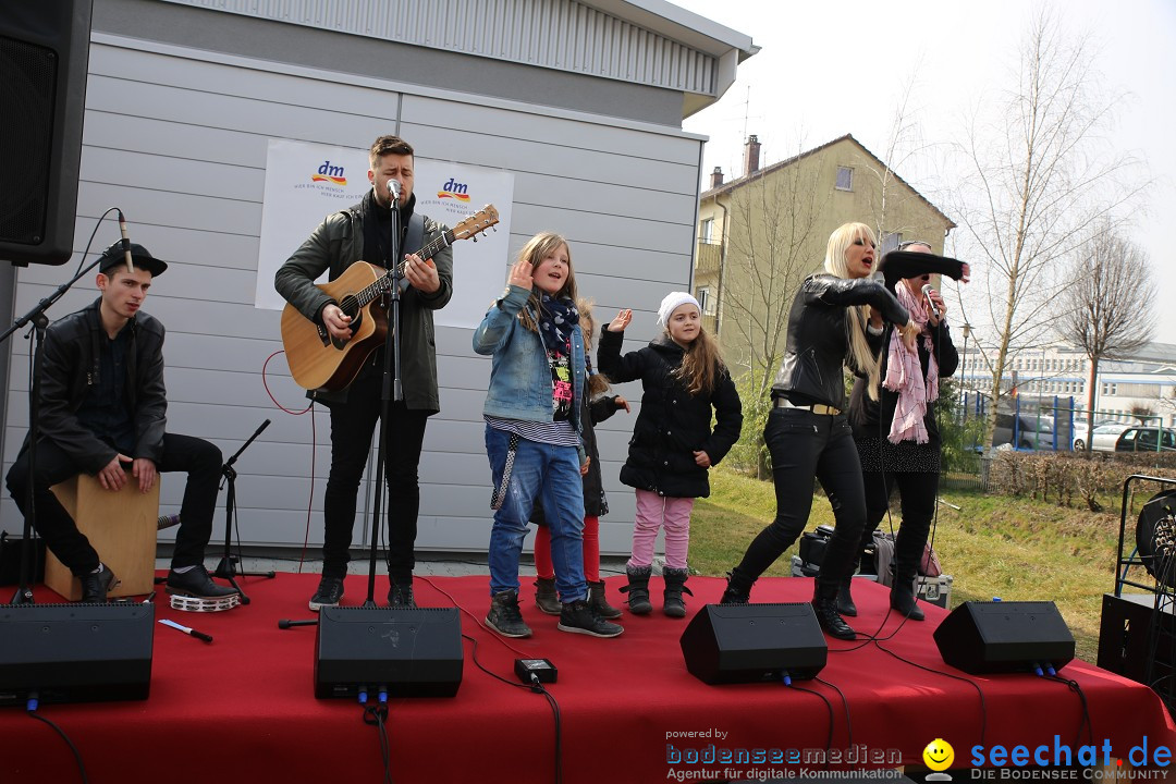 Deborah Rosenkranz - Singwette: Stockach am Bodensee, 21.03.2015