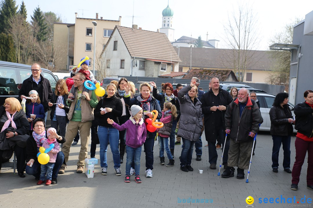 Deborah Rosenkranz - Singwette: Stockach am Bodensee, 21.03.2015