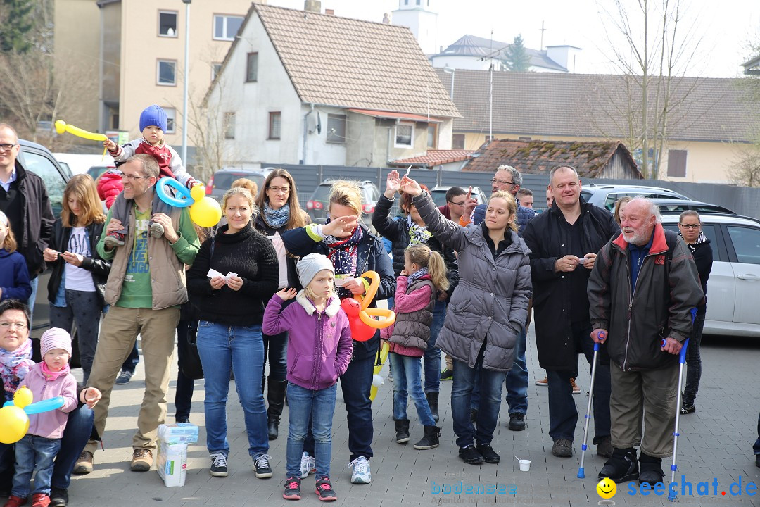 Deborah Rosenkranz - Singwette: Stockach am Bodensee, 21.03.2015