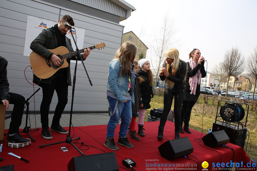 Deborah Rosenkranz - Singwette: Stockach am Bodensee, 21.03.2015