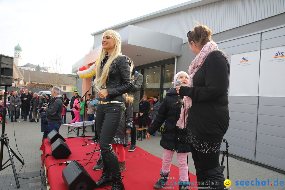 Deborah Rosenkranz - Singwette: Stockach am Bodensee, 21.03.2015