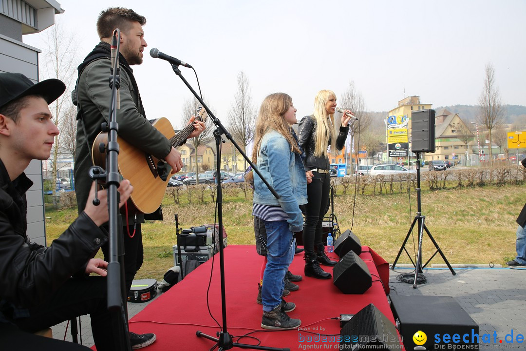 Deborah Rosenkranz - Singwette: Stockach am Bodensee, 21.03.2015