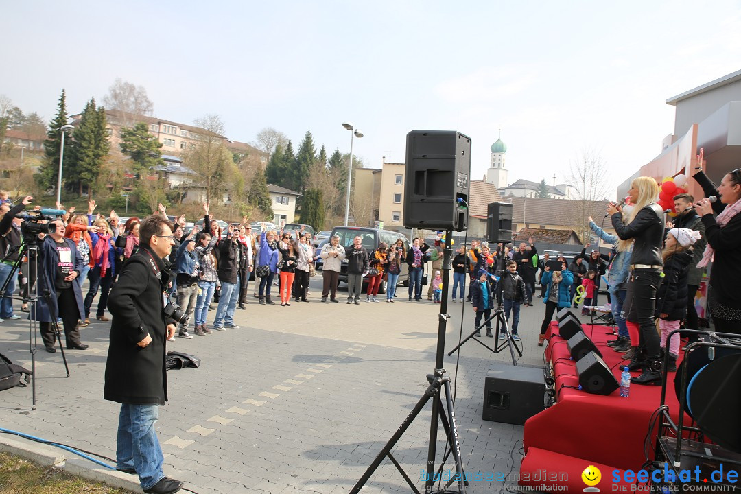 Deborah Rosenkranz - Singwette: Stockach am Bodensee, 21.03.2015