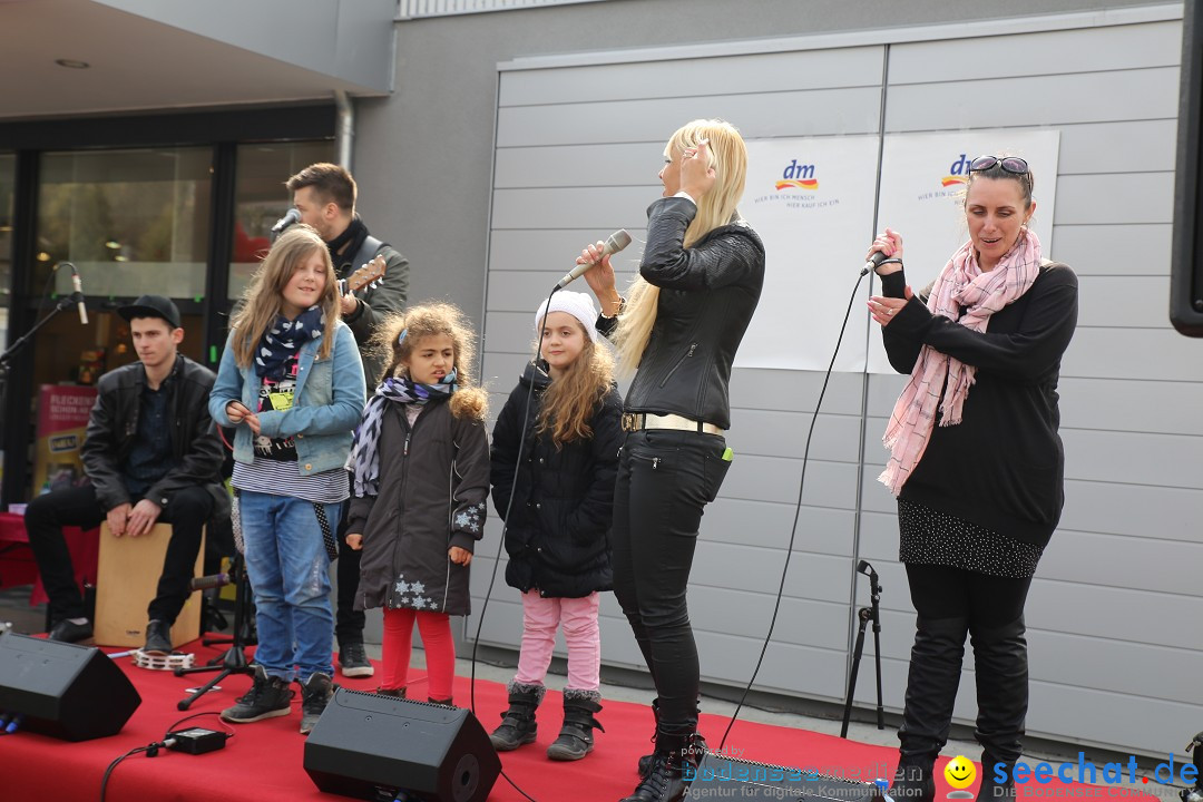 Deborah Rosenkranz - Singwette: Stockach am Bodensee, 21.03.2015