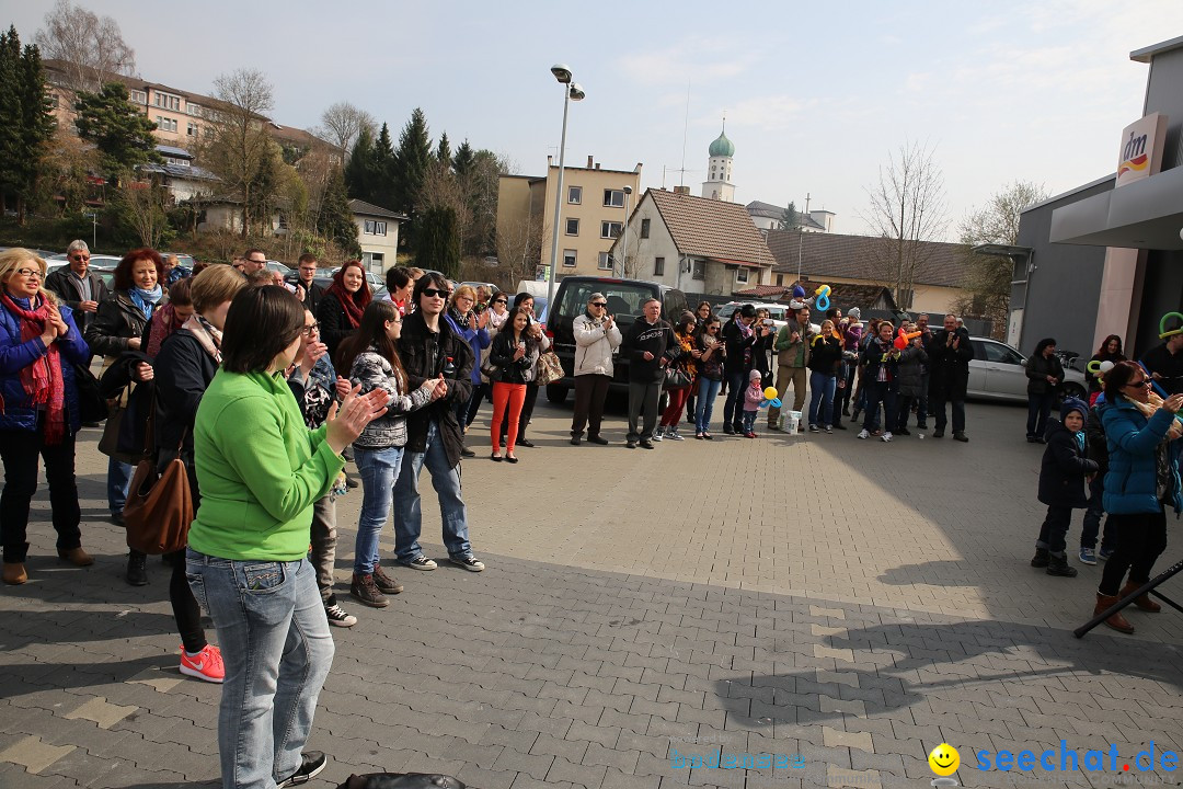 Deborah Rosenkranz - Singwette: Stockach am Bodensee, 21.03.2015