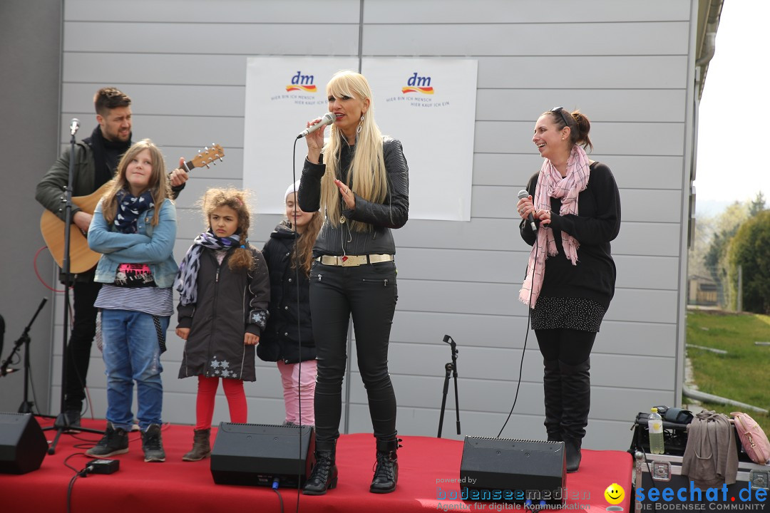 Deborah Rosenkranz - Singwette: Stockach am Bodensee, 21.03.2015