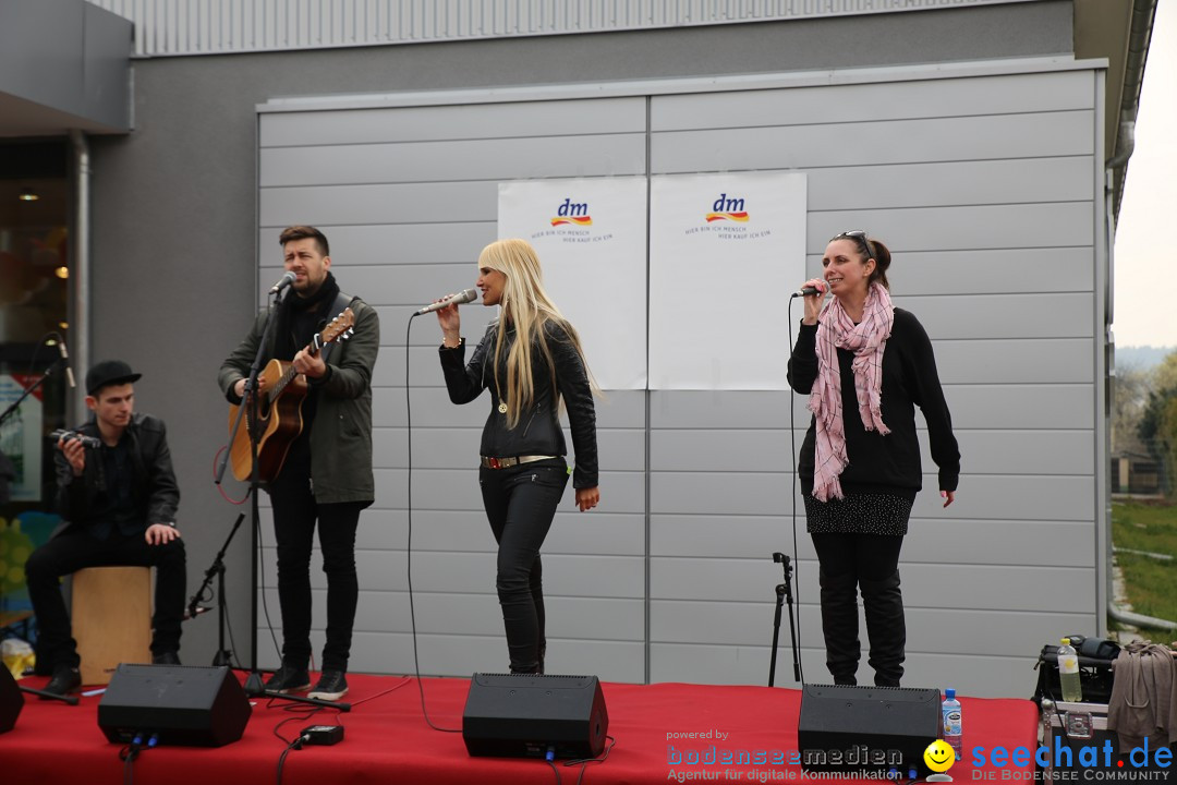 Deborah Rosenkranz - Singwette: Stockach am Bodensee, 21.03.2015