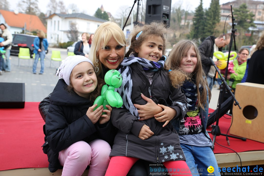 Deborah Rosenkranz - Singwette: Stockach am Bodensee, 21.03.2015