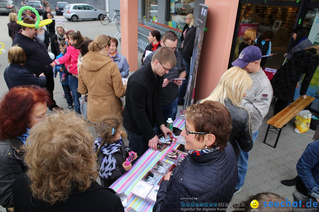 Deborah Rosenkranz - Singwette: Stockach am Bodensee, 21.03.2015