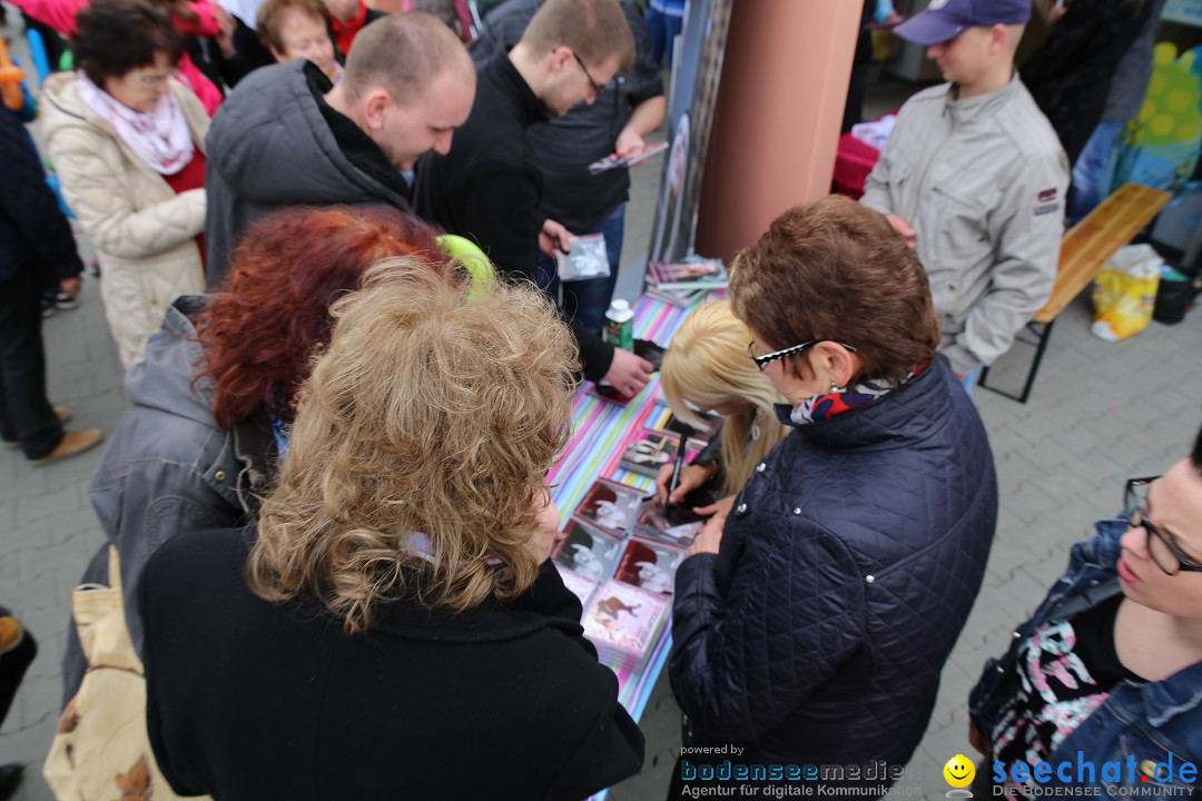 Deborah Rosenkranz - Singwette: Stockach am Bodensee, 21.03.2015