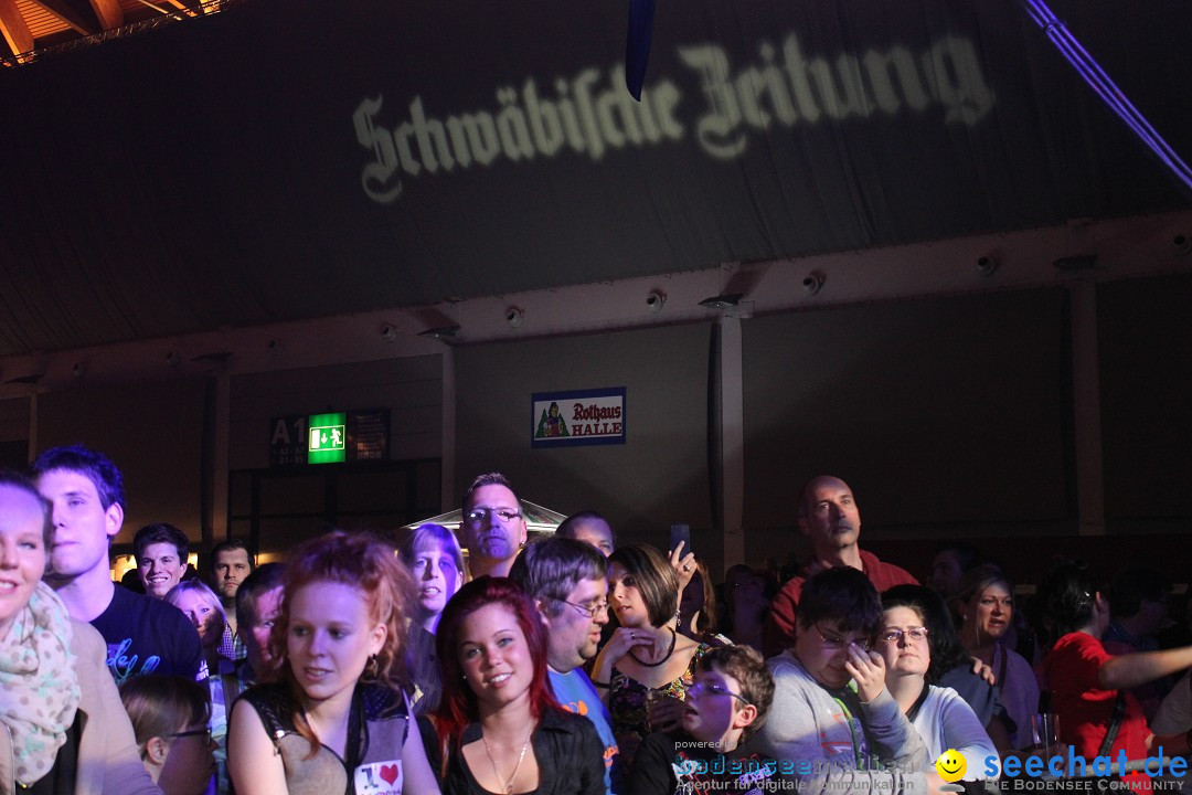 Schlager-Stadel XXL 2015: Friedrichshafen am Bodensee, 21.03.2015