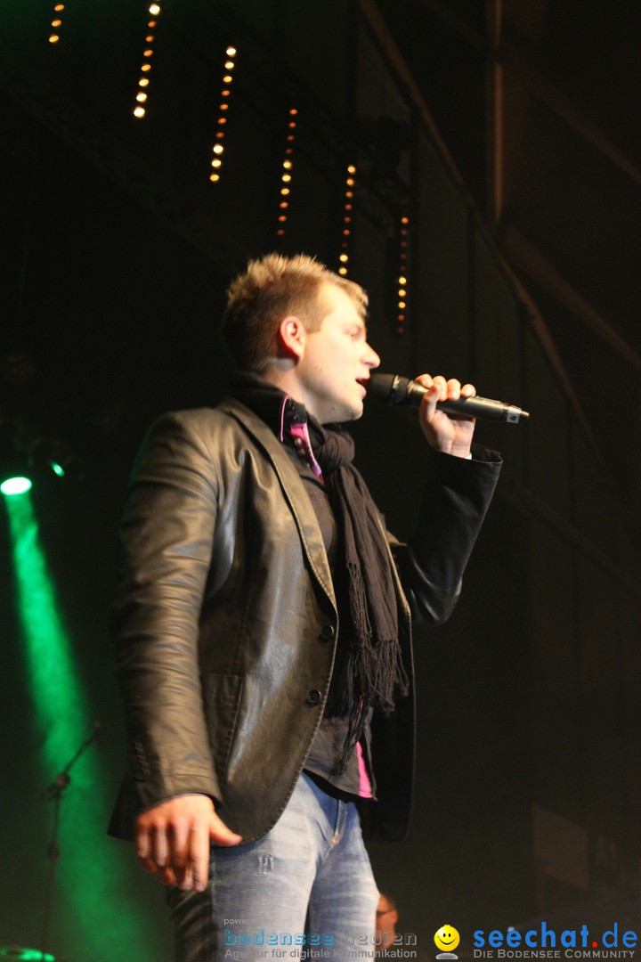 Schlager-Stadel XXL 2015: Friedrichshafen am Bodensee, 21.03.2015