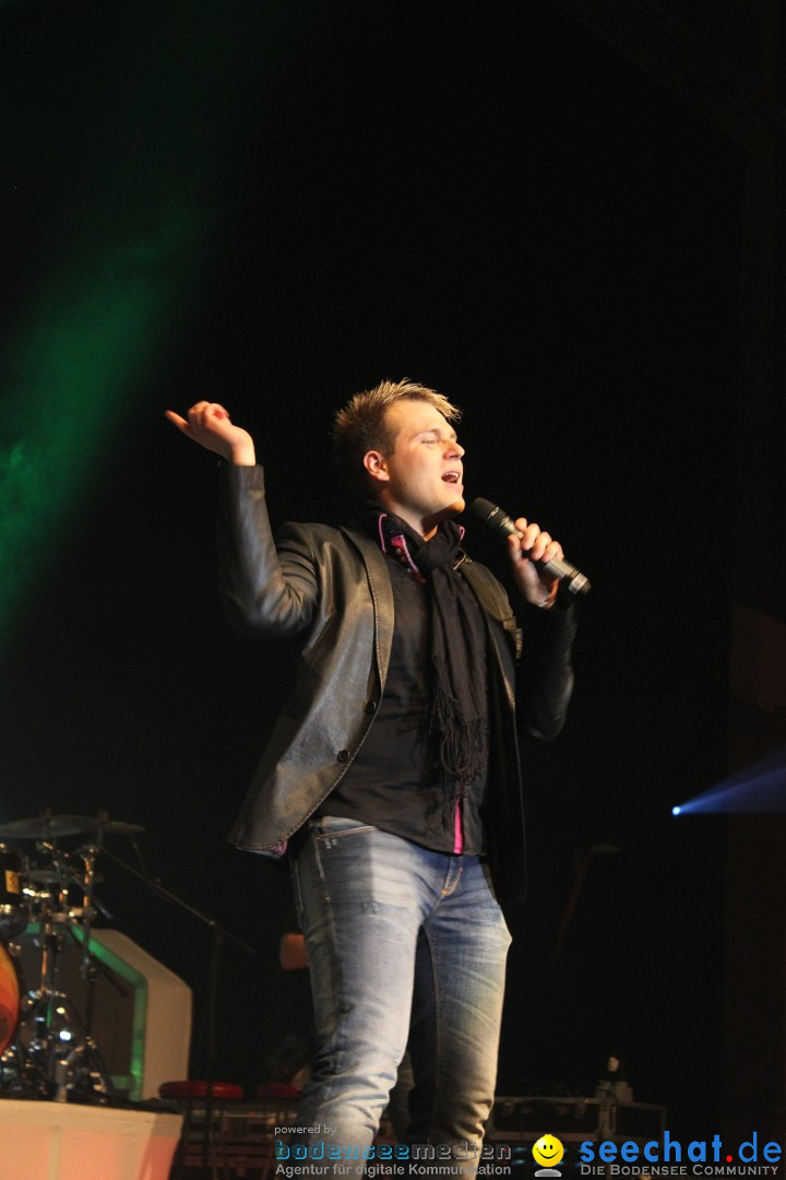 Schlager-Stadel XXL 2015: Friedrichshafen am Bodensee, 21.03.2015