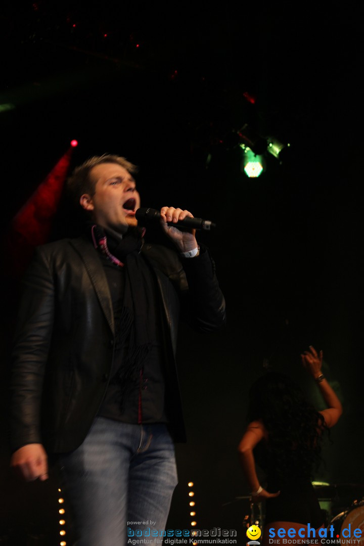 Schlager-Stadel XXL 2015: Friedrichshafen am Bodensee, 21.03.2015