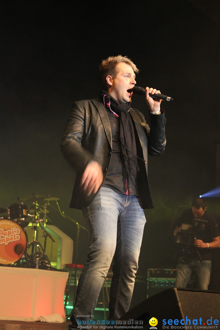 Schlager-Stadel XXL 2015: Friedrichshafen am Bodensee, 21.03.2015