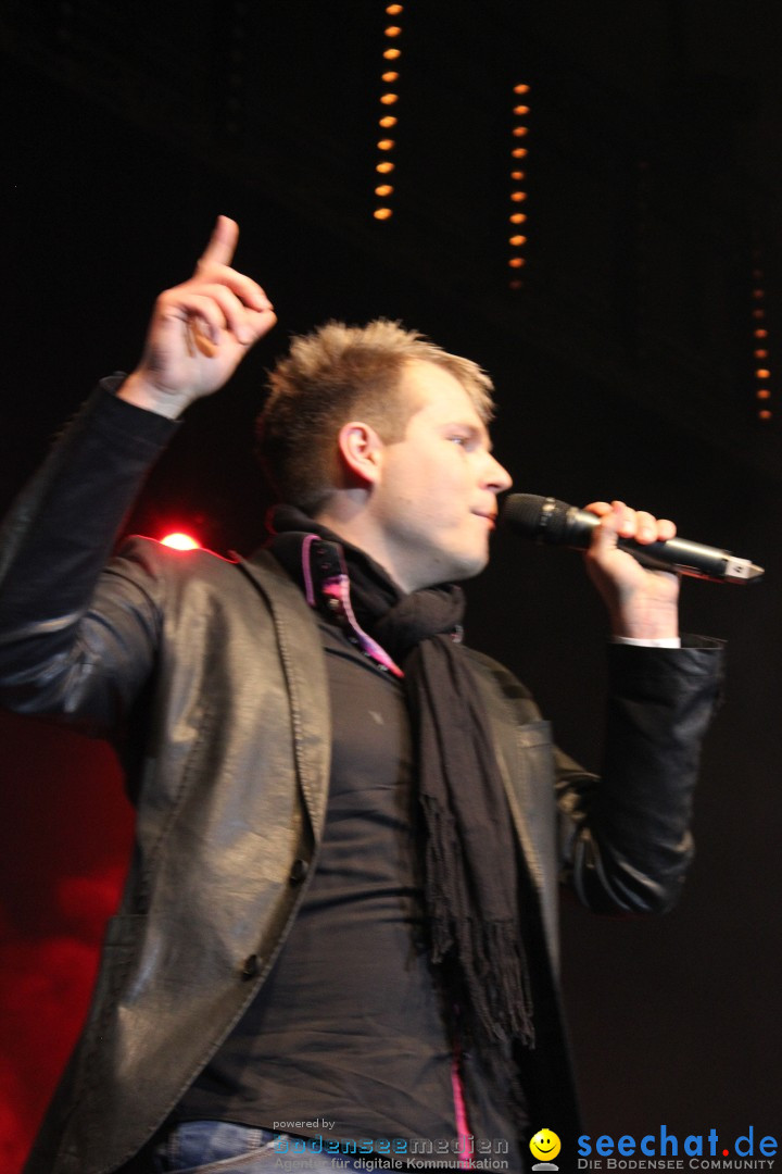 Schlager-Stadel XXL 2015: Friedrichshafen am Bodensee, 21.03.2015