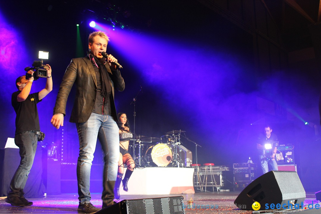 Schlager-Stadel XXL 2015: Friedrichshafen am Bodensee, 21.03.2015