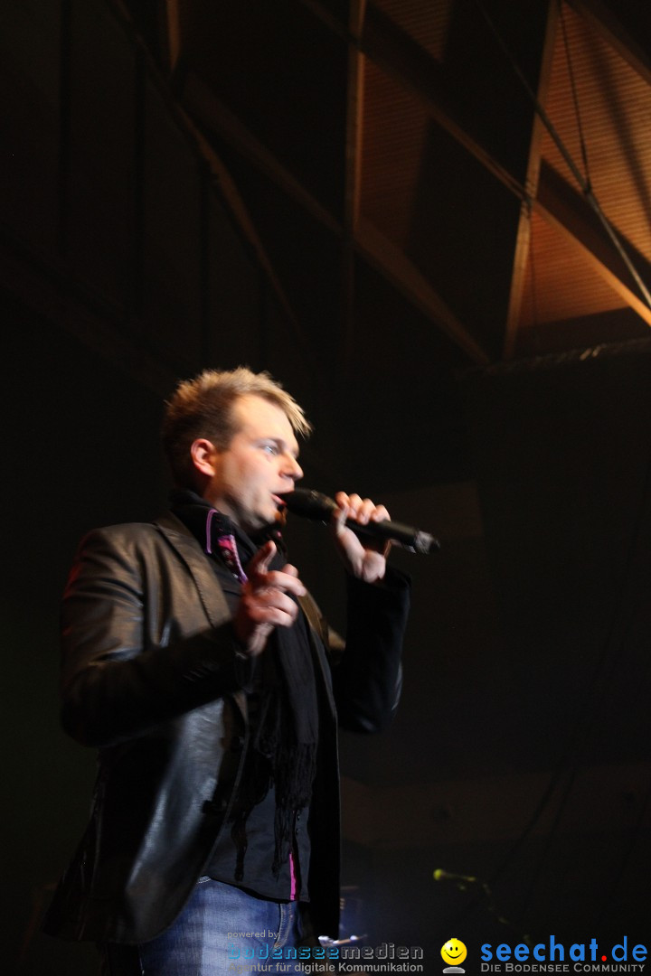 Schlager-Stadel XXL 2015: Friedrichshafen am Bodensee, 21.03.2015