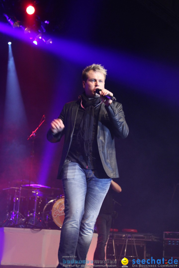 Schlager-Stadel XXL 2015: Friedrichshafen am Bodensee, 21.03.2015