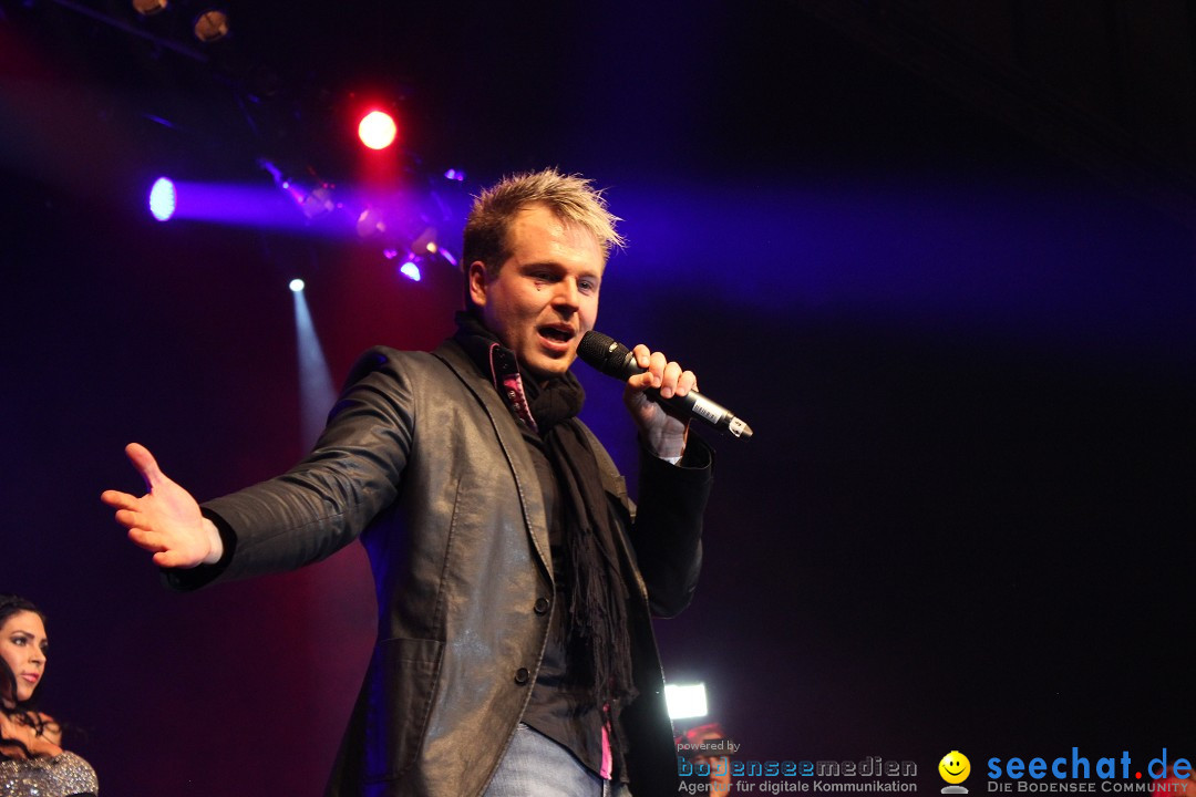 Schlager-Stadel XXL 2015: Friedrichshafen am Bodensee, 21.03.2015