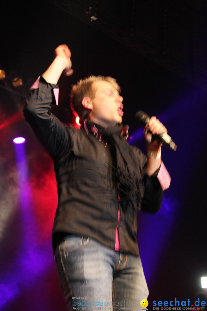 Schlager-Stadel XXL 2015: Friedrichshafen am Bodensee, 21.03.2015