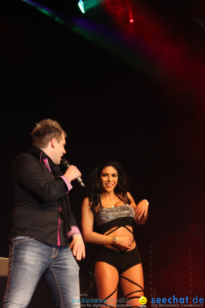 Schlager-Stadel XXL 2015: Friedrichshafen am Bodensee, 21.03.2015