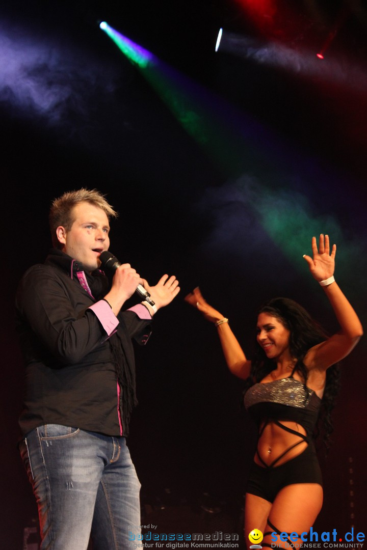 Schlager-Stadel XXL 2015: Friedrichshafen am Bodensee, 21.03.2015