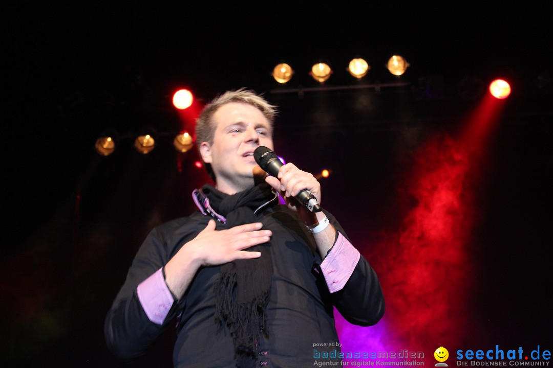 Schlager-Stadel XXL 2015: Friedrichshafen am Bodensee, 21.03.2015