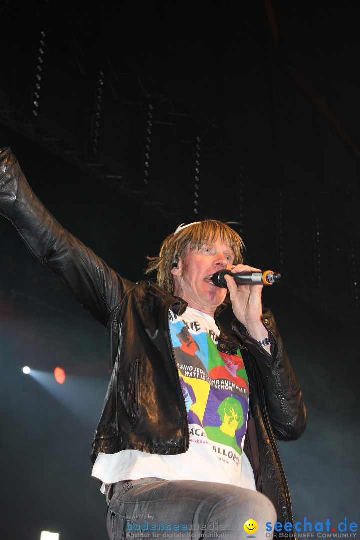 Schlager-Stadel XXL 2015: Friedrichshafen am Bodensee, 21.03.2015