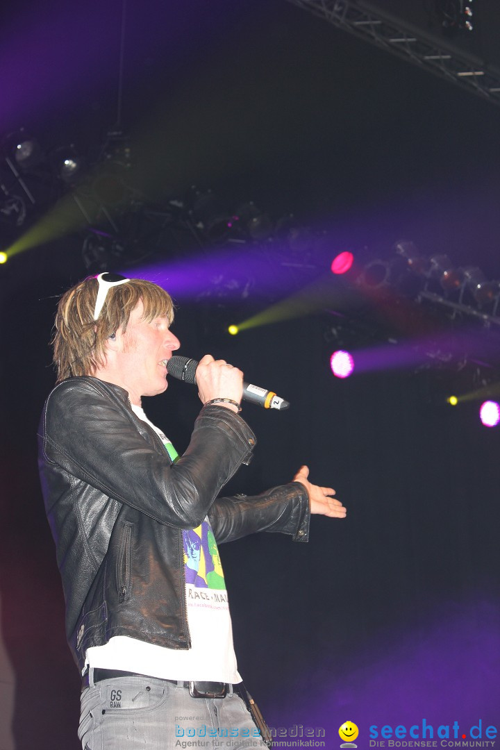 Schlager-Stadel XXL 2015: Friedrichshafen am Bodensee, 21.03.2015