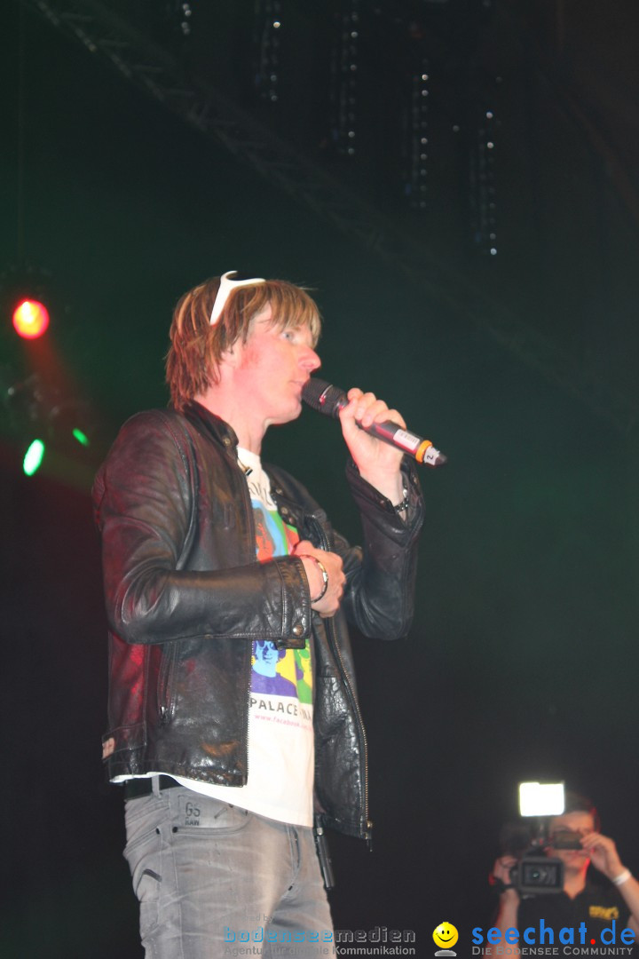 Schlager-Stadel XXL 2015: Friedrichshafen am Bodensee, 21.03.2015