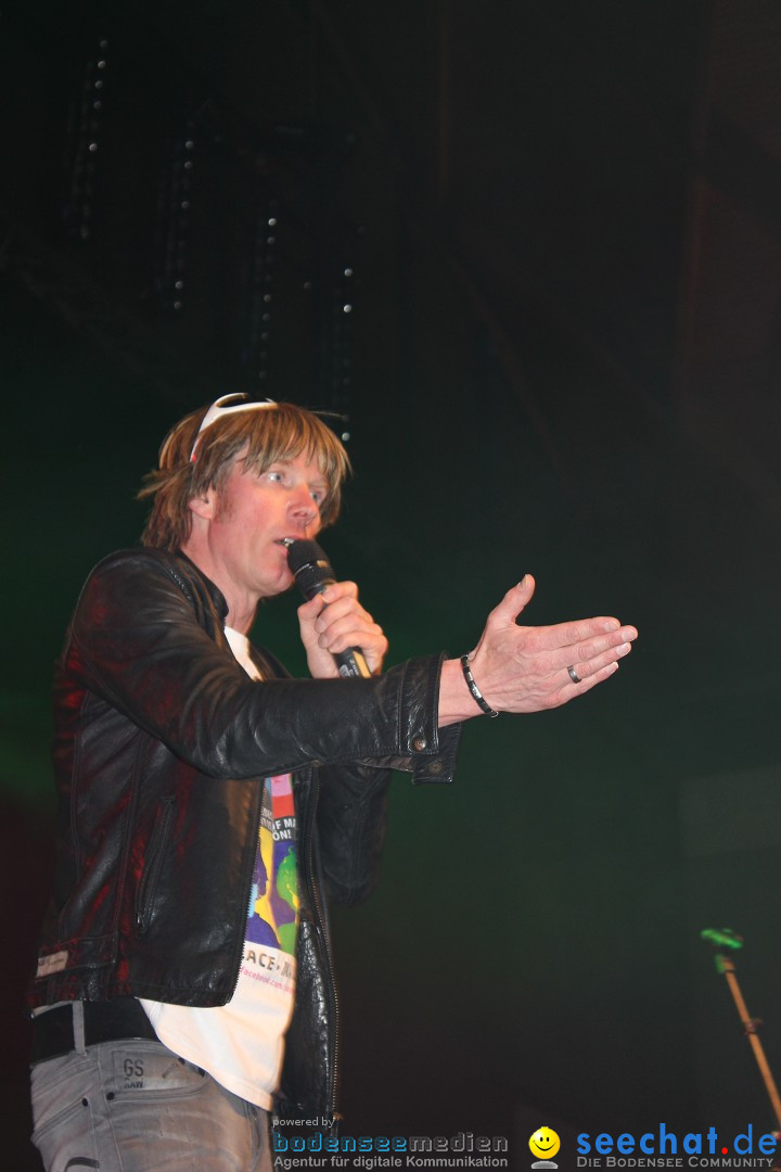 Schlager-Stadel XXL 2015: Friedrichshafen am Bodensee, 21.03.2015