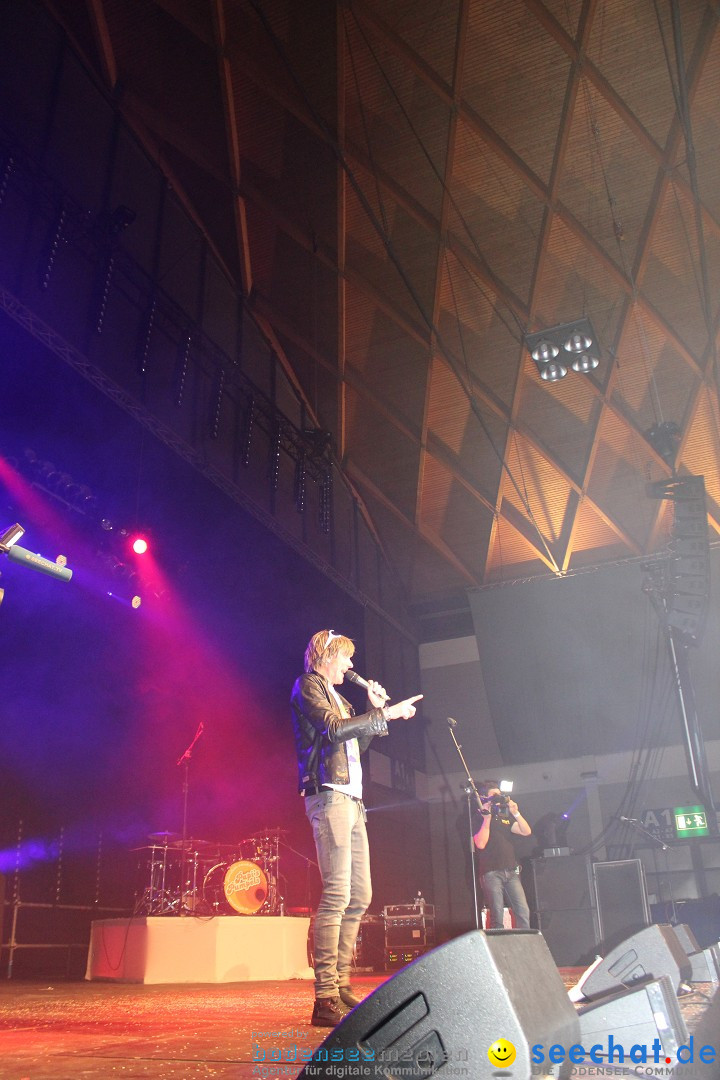 Schlager-Stadel XXL 2015: Friedrichshafen am Bodensee, 21.03.2015