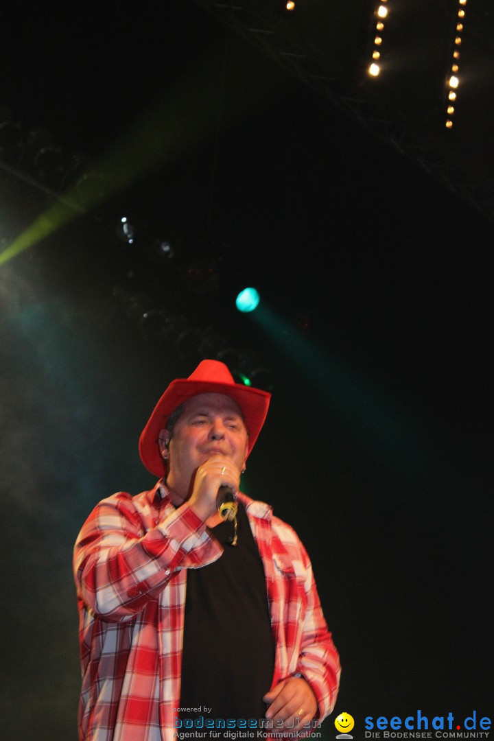 Schlager-Stadel XXL 2015: Friedrichshafen am Bodensee, 21.03.2015