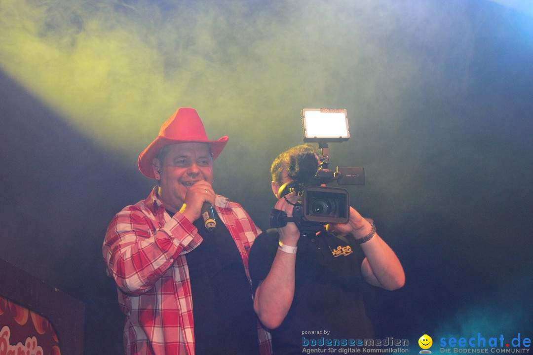 Schlager-Stadel XXL 2015: Friedrichshafen am Bodensee, 21.03.2015