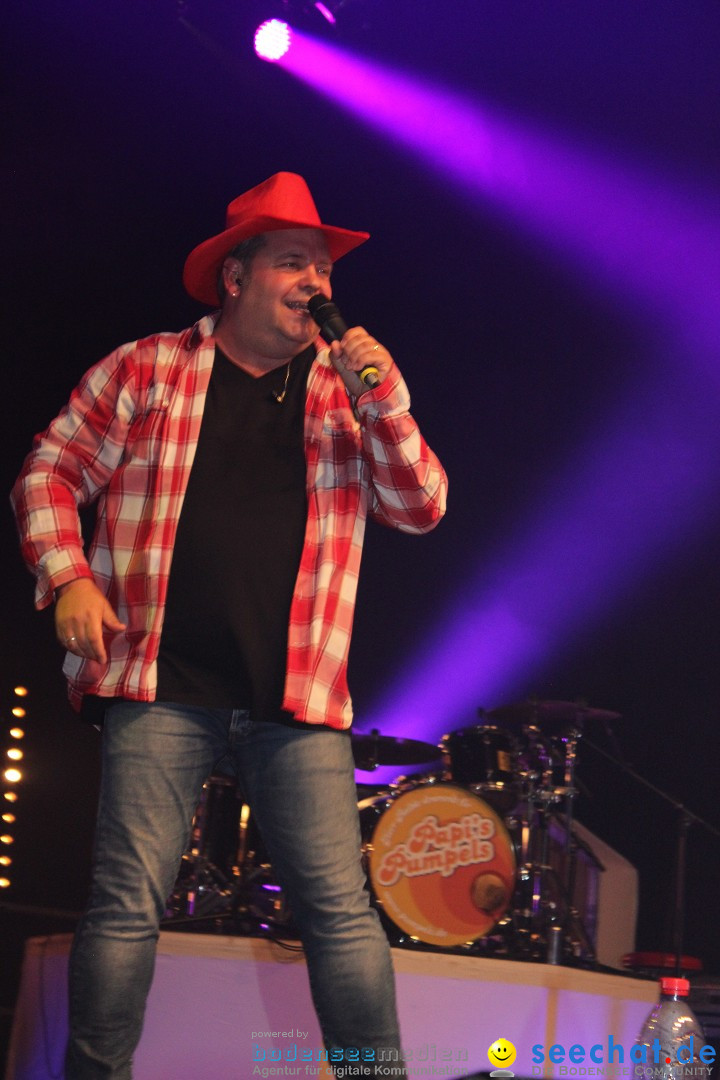 Schlager-Stadel XXL 2015: Friedrichshafen am Bodensee, 21.03.2015