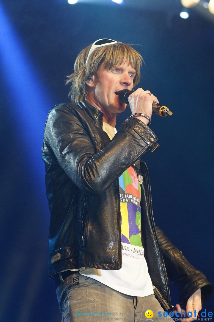 Schlager-Stadel XXL 2015: Friedrichshafen am Bodensee, 21.03.2015