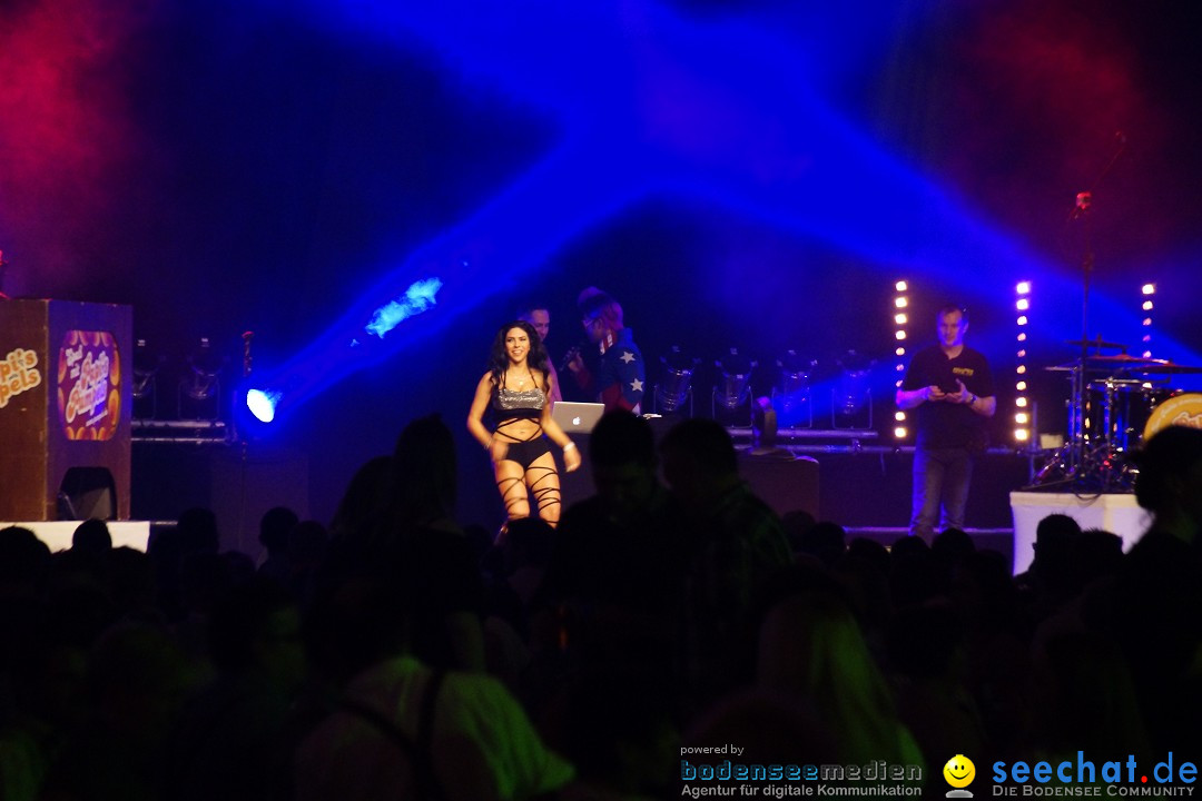 Schlager-Stadel XXL 2015: Friedrichshafen am Bodensee, 21.03.2015